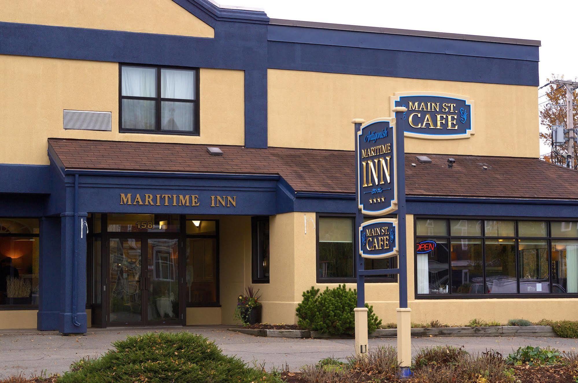 Maritime Inn Antigonish Экстерьер фото